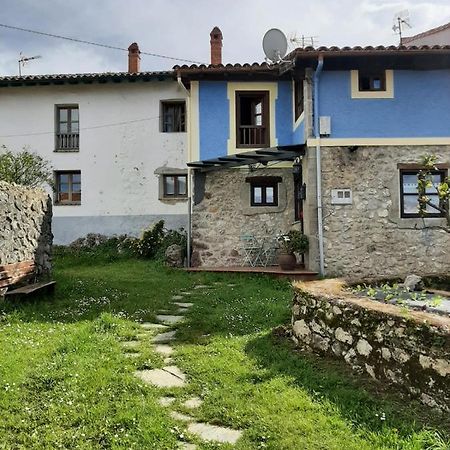 El Canton De Poo, Agradable Casa Adosada A 800M De La Playa Vv-2256-As Llanes Ngoại thất bức ảnh