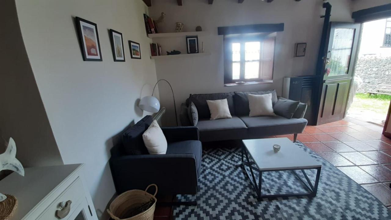 El Canton De Poo, Agradable Casa Adosada A 800M De La Playa Vv-2256-As Llanes Ngoại thất bức ảnh