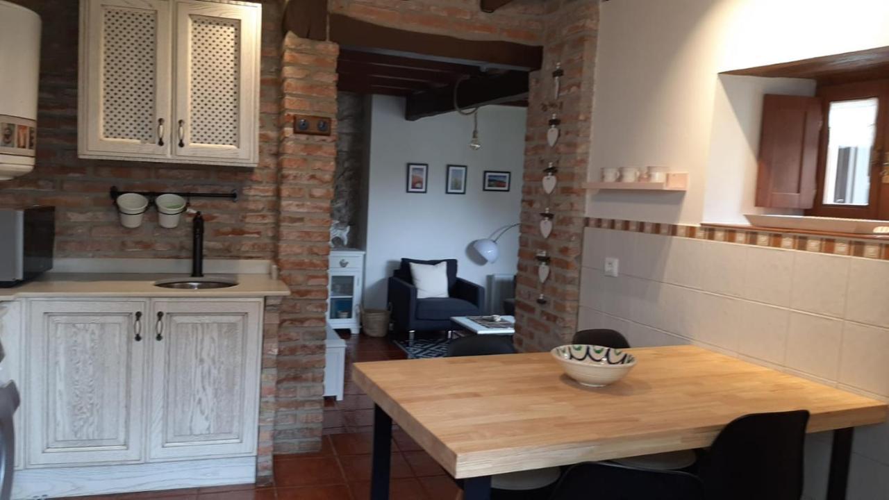 El Canton De Poo, Agradable Casa Adosada A 800M De La Playa Vv-2256-As Llanes Ngoại thất bức ảnh
