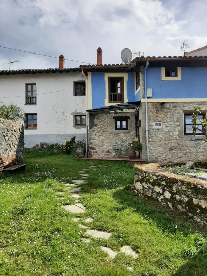 El Canton De Poo, Agradable Casa Adosada A 800M De La Playa Vv-2256-As Llanes Ngoại thất bức ảnh