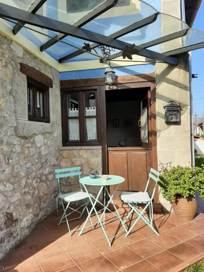 El Canton De Poo, Agradable Casa Adosada A 800M De La Playa Vv-2256-As Llanes Ngoại thất bức ảnh
