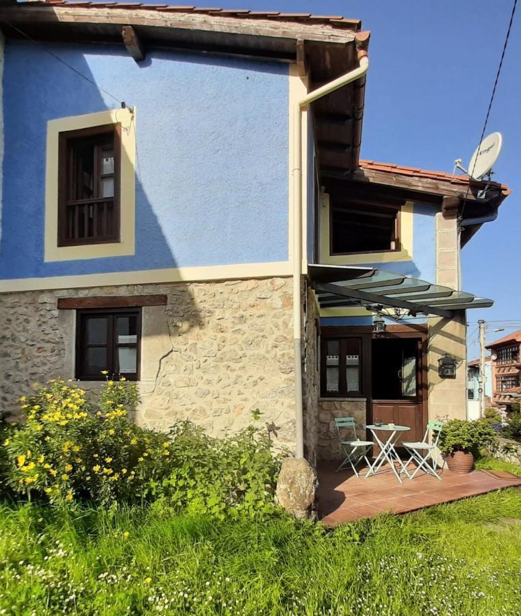 El Canton De Poo, Agradable Casa Adosada A 800M De La Playa Vv-2256-As Llanes Ngoại thất bức ảnh