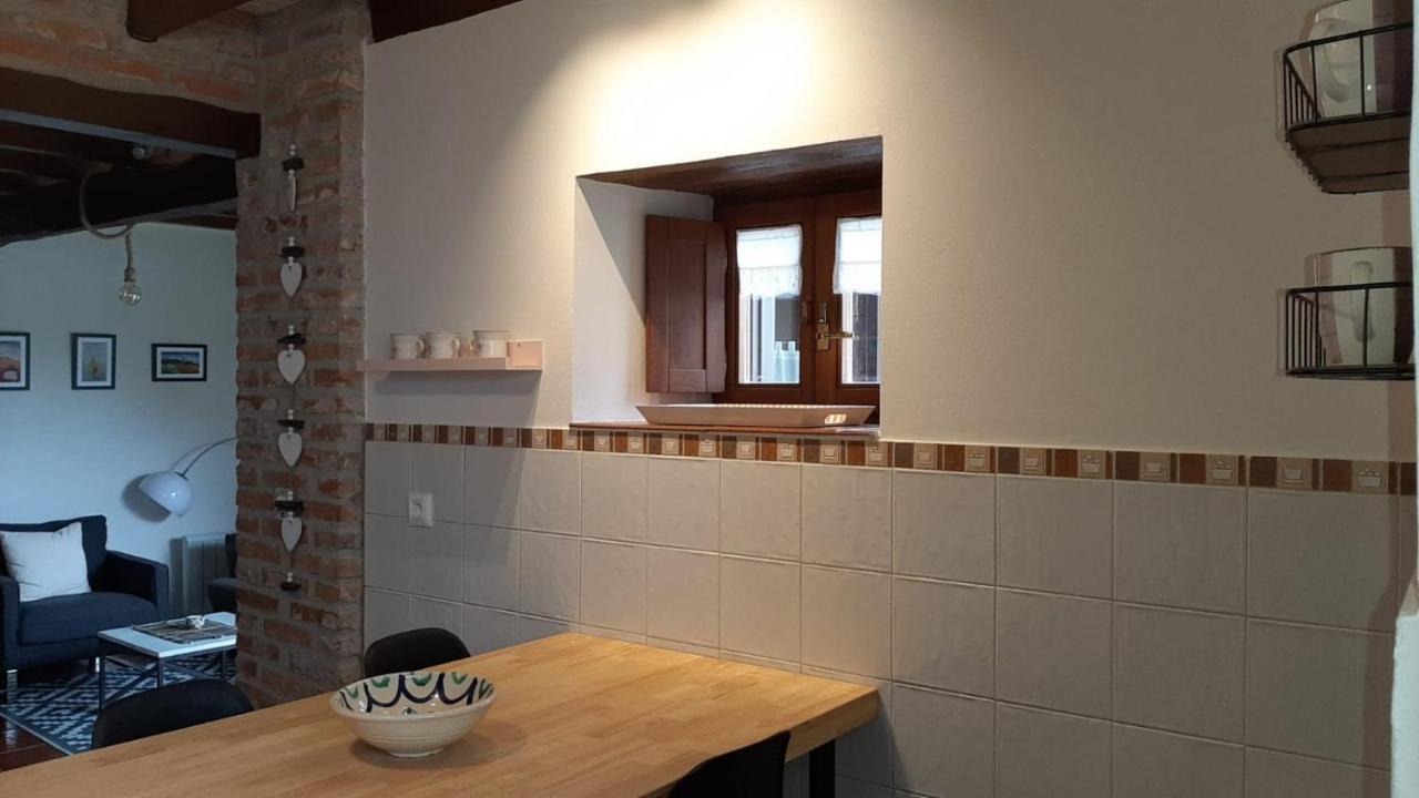 El Canton De Poo, Agradable Casa Adosada A 800M De La Playa Vv-2256-As Llanes Ngoại thất bức ảnh