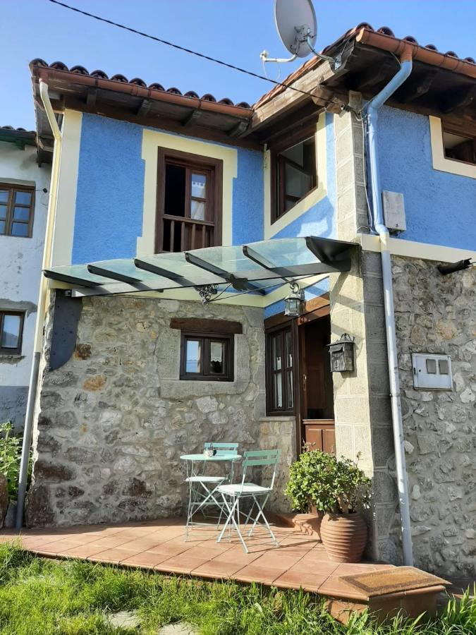 El Canton De Poo, Agradable Casa Adosada A 800M De La Playa Vv-2256-As Llanes Ngoại thất bức ảnh