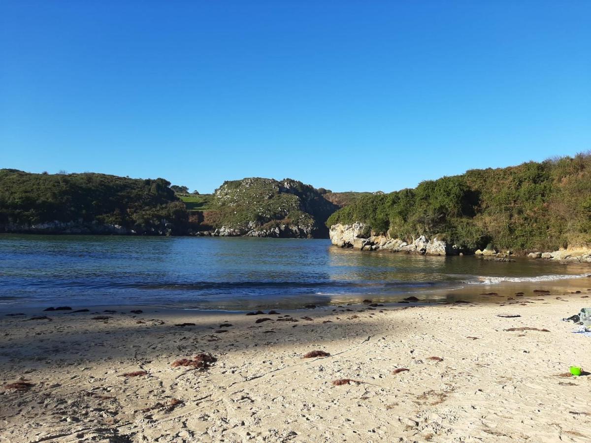 El Canton De Poo, Agradable Casa Adosada A 800M De La Playa Vv-2256-As Llanes Ngoại thất bức ảnh